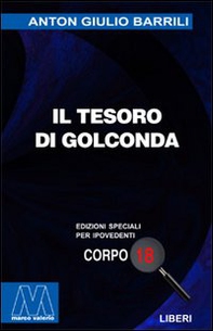 Il tesoro di Golconda - Librerie.coop Il tesoro di Golconda - Librerie.coop
