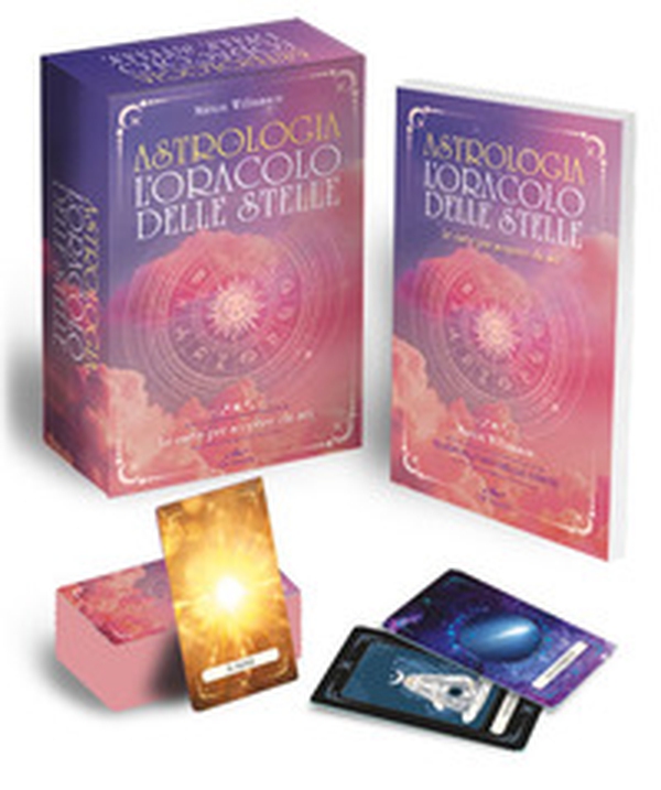 Astrologia. L'oracolo delle stelle - Librerie.coop