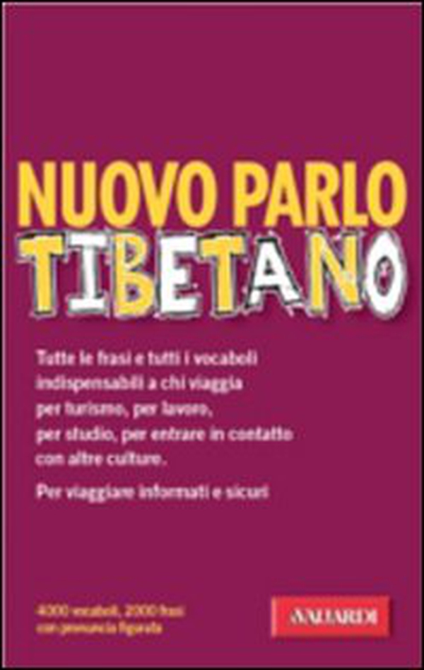 Nuovo parlo tibetano - Librerie.coop Nuovo parlo tibetano - Librerie.coop