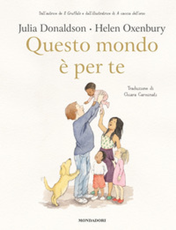 Questo mondo è per te - Librerie.coop Questo mondo è per te - Librerie.coop