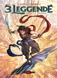 3 leggende. Integrale - Librerie.coop