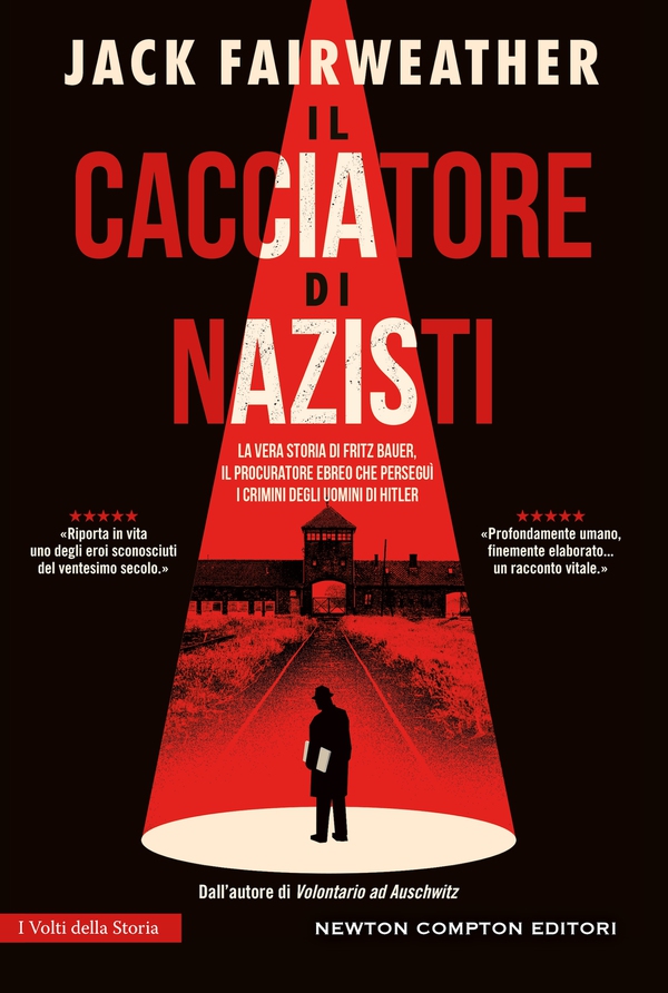 Il cacciatore di nazisti - Librerie.coop Il cacciatore di nazisti - Librerie.coop