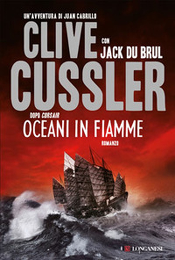 Oceani in fiamme - Librerie.coop Oceani in fiamme - Librerie.coop
