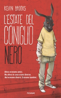 L'estate del coniglio nero - Librerie.coop