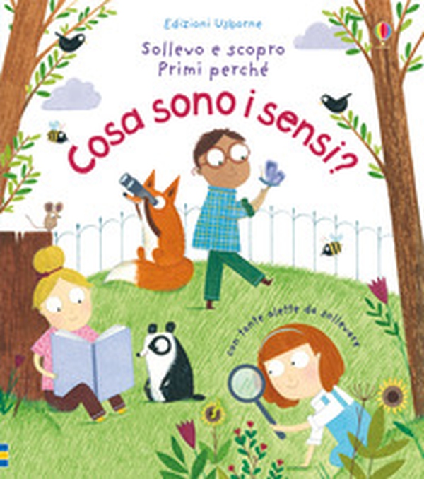 Cosa sono i sensi? - Librerie.coop Cosa sono i sensi? - Librerie.coop
