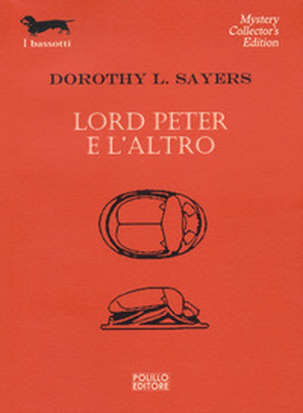 Lord Peter e l'altro - Librerie.coop Lord Peter e l'altro - Librerie.coop