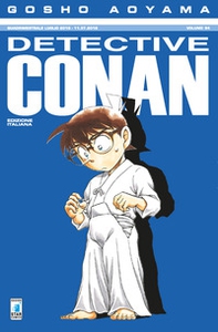 Detective Conan - Vol. 94 - Librerie.coop Detective Conan - Vol. 94 - Librerie.coop