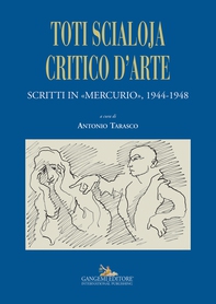 Toti Scialoja critico d'arte - Librerie.coop Toti Scialoja critico d'arte - Librerie.coop