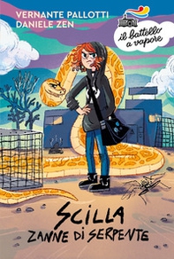 Scilla zanne di serpente - Librerie.coop