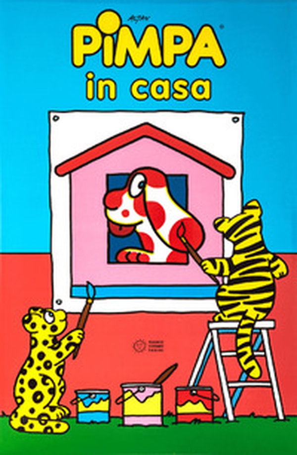 Pimpa in casa - Librerie.coop Pimpa in casa - Librerie.coop