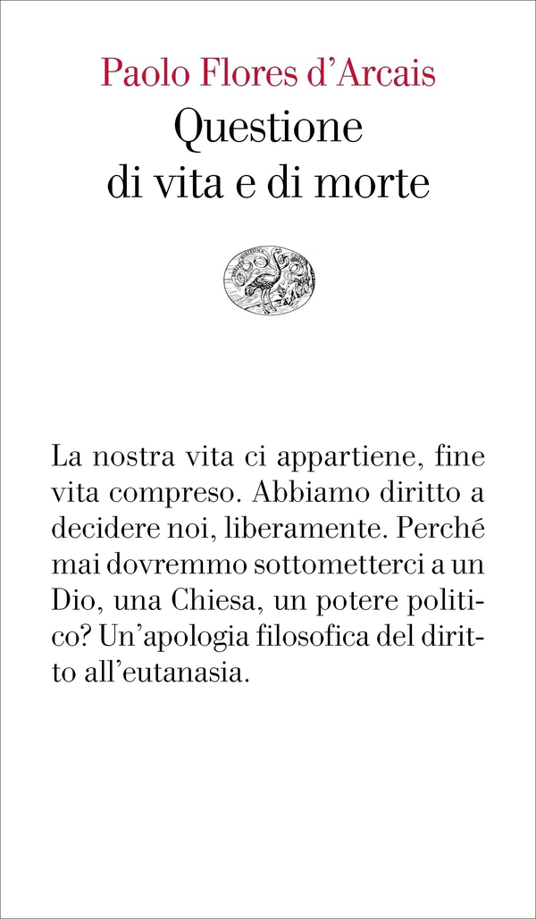 Questione di vita e di morte - Librerie.coop Questione di vita e di morte - Librerie.coop