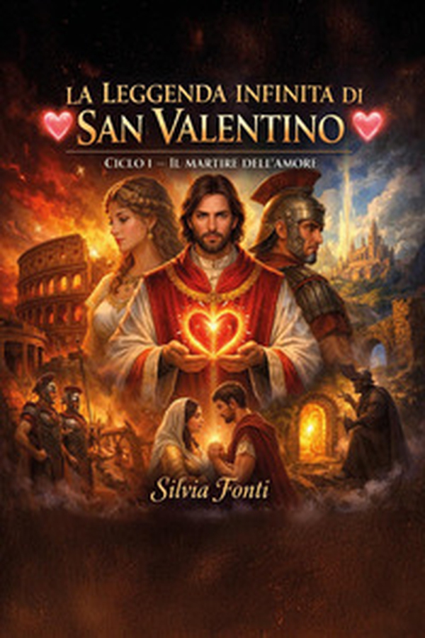 La leggenda infinita di San Valentino - Vol. 1 - Librerie.coop