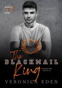 The Blackmail King - Librerie.coop The Blackmail King - Librerie.coop