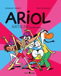 Naftalina canterina. Ariol - Vol. 16 - Librerie.coop
