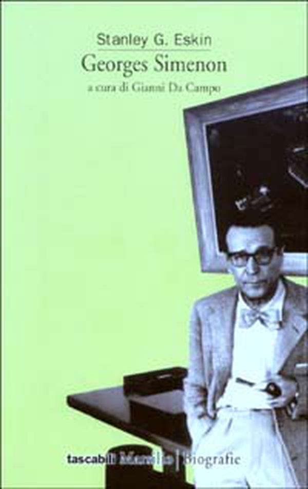 George Simenon - Librerie.coop George Simenon - Librerie.coop