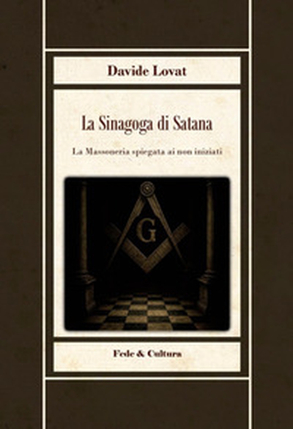 La sinagoga di Satana - Librerie.coop