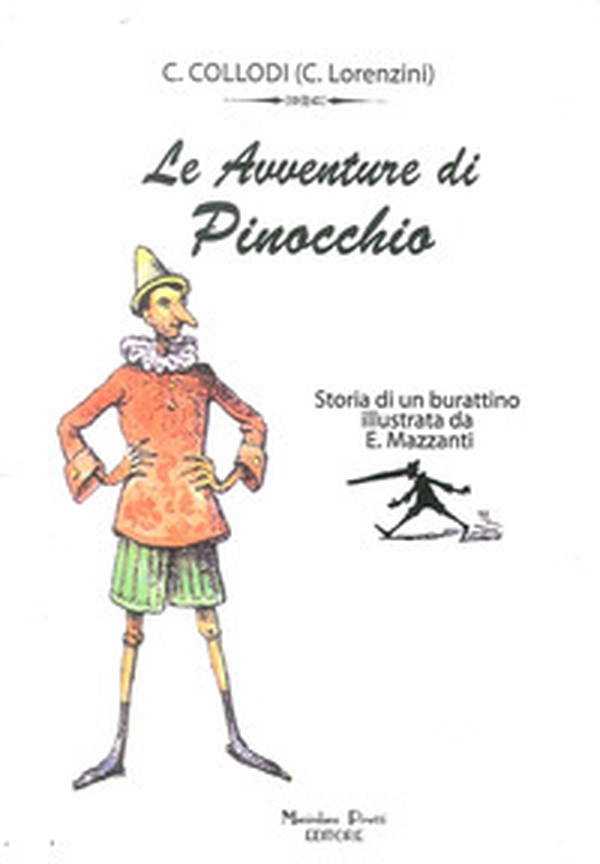 Le avventure di Pinocchio - Librerie.coop Le avventure di Pinocchio - Librerie.coop