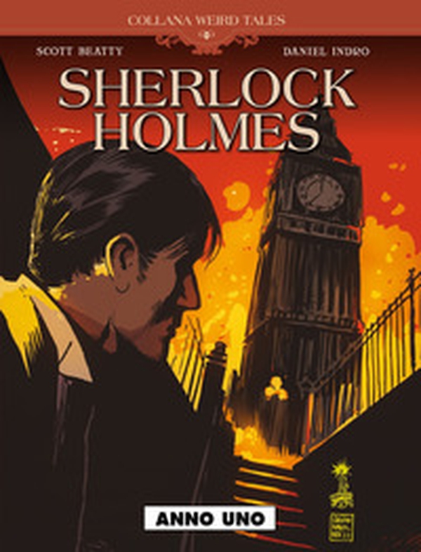 Anno uno. Sherlock Holmes - Librerie.coop Anno uno. Sherlock Holmes - Librerie.coop