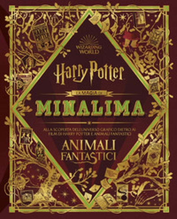 La magia di MinaLima - Librerie.coop La magia di MinaLima - Librerie.coop