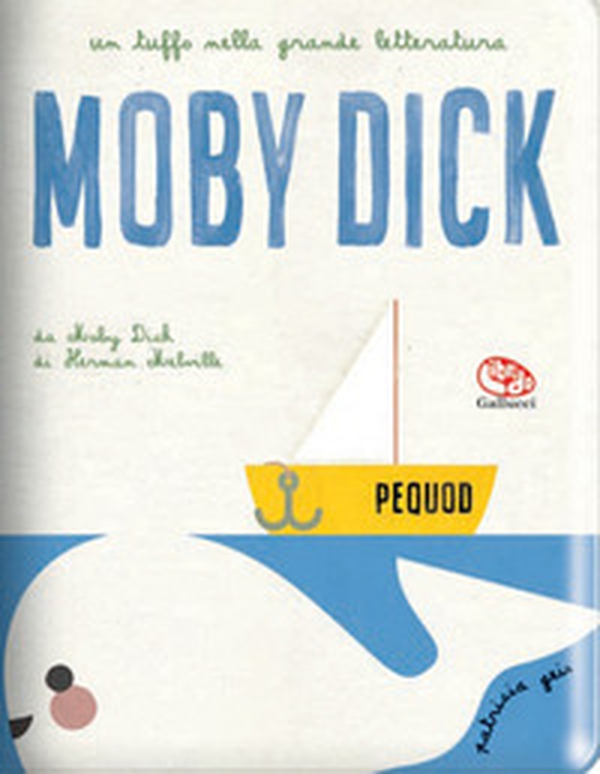 Moby Dick di Melville. Impermealibri - Librerie.coop Moby Dick di Melville. Impermealibri - Librerie.coop