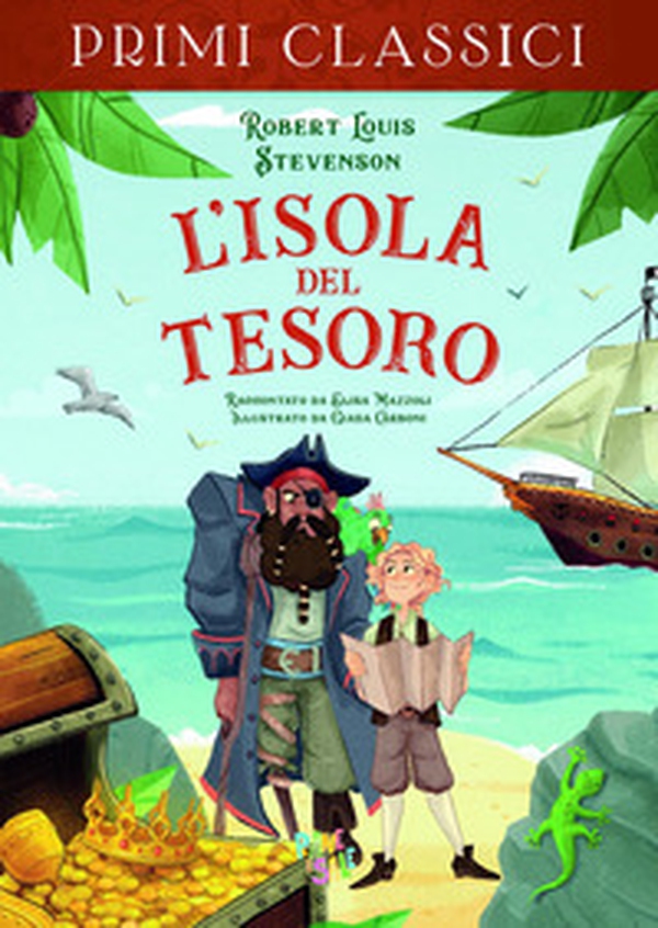 L'isola del tesoro - Librerie.coop L'isola del tesoro - Librerie.coop