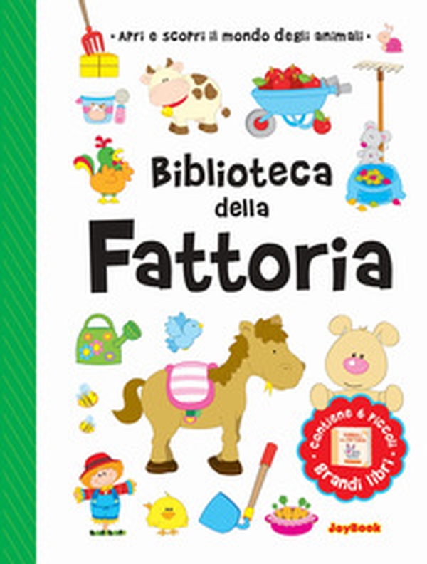 Biblioteca della fattoria - Librerie.coop Biblioteca della fattoria - Librerie.coop