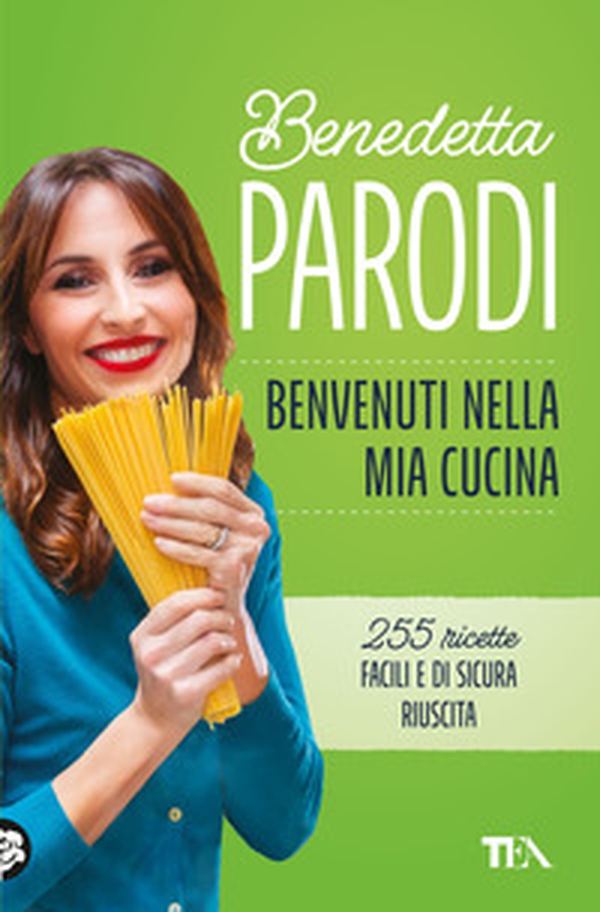 Benvenuti nella mia cucina. 255 ricette facili e di sicura riuscita - Librerie.coop Benvenuti nella mia cucina. 255 ricette facili e di sicura riuscita - Librerie.coop