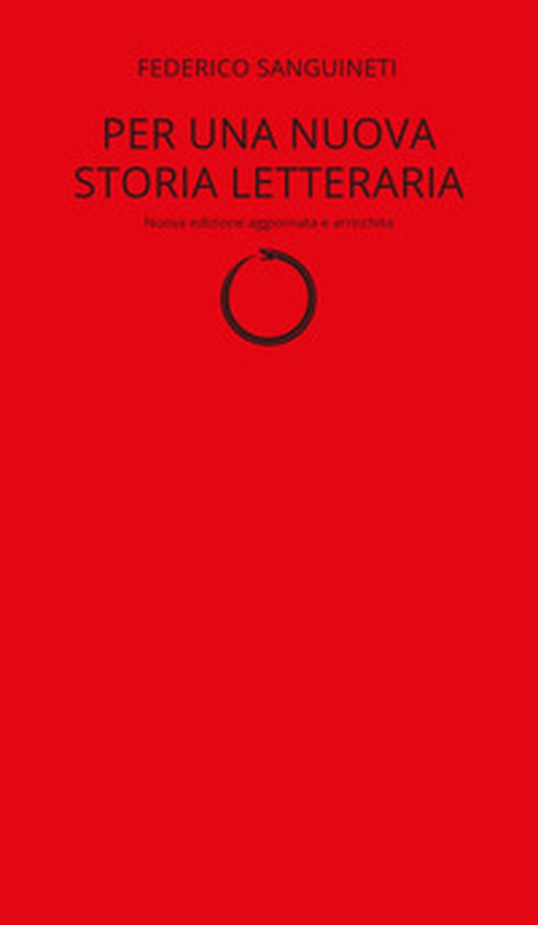 Per una nuova storia letteraria - Librerie.coop Per una nuova storia letteraria - Librerie.coop