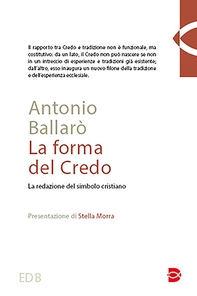 La forma del Credo - Librerie.coop La forma del Credo - Librerie.coop