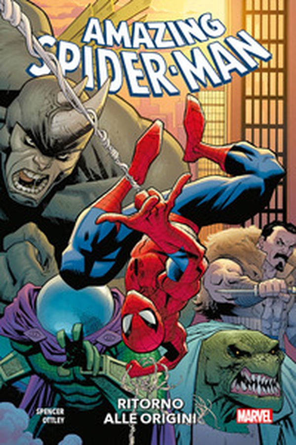 Amazing Spider-Man - Librerie.coop Amazing Spider-Man - Librerie.coop
