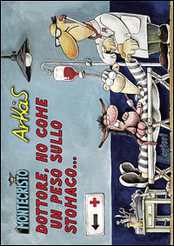 Dottore, ho come un peso sullo stomaco... - Vol. 3 - Librerie.coop Dottore, ho come un peso sullo stomaco... - Vol. 3 - Librerie.coop