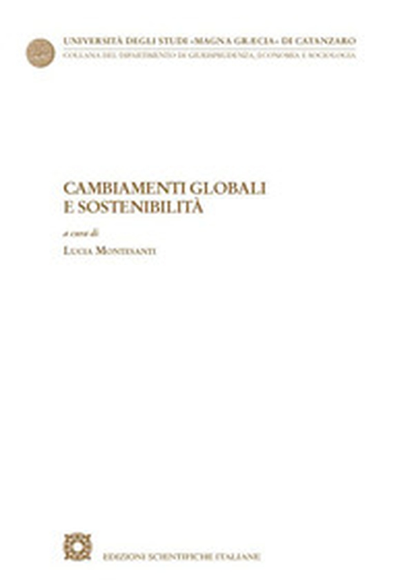 Cambiamenti globali e sostenibilità - Librerie.coop Cambiamenti globali e sostenibilità - Librerie.coop