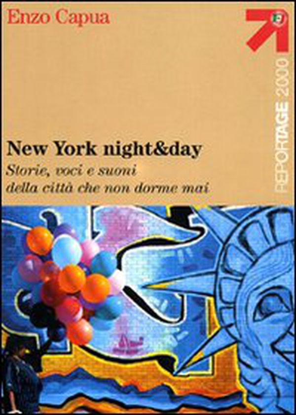 New York night & day. Storie, voci e suoni della città che non dorme mai - Librerie.coop New York night & day. Storie, voci e suoni della città che non dorme mai - Librerie.coop