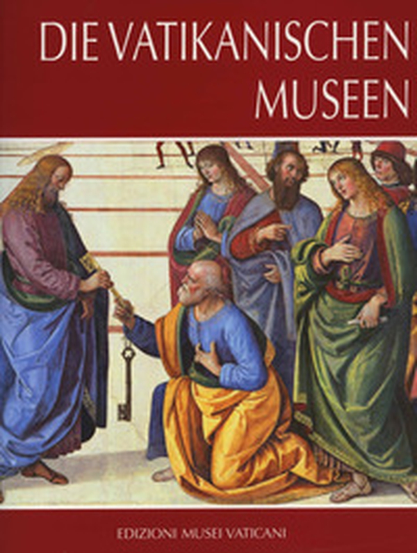 Musei vaticani. Ediz. tedesca - Librerie.coop Musei vaticani. Ediz. tedesca - Librerie.coop