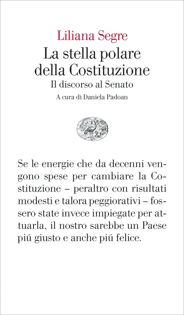 La stella polare della Costituzione - Librerie.coop La stella polare della Costituzione - Librerie.coop