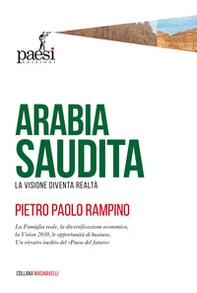 Arabia Saudita. La visione diventa realtà - Librerie.coop Arabia Saudita. La visione diventa realtà - Librerie.coop