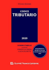 Codice tributario. Schemi e tabelle - Librerie.coop