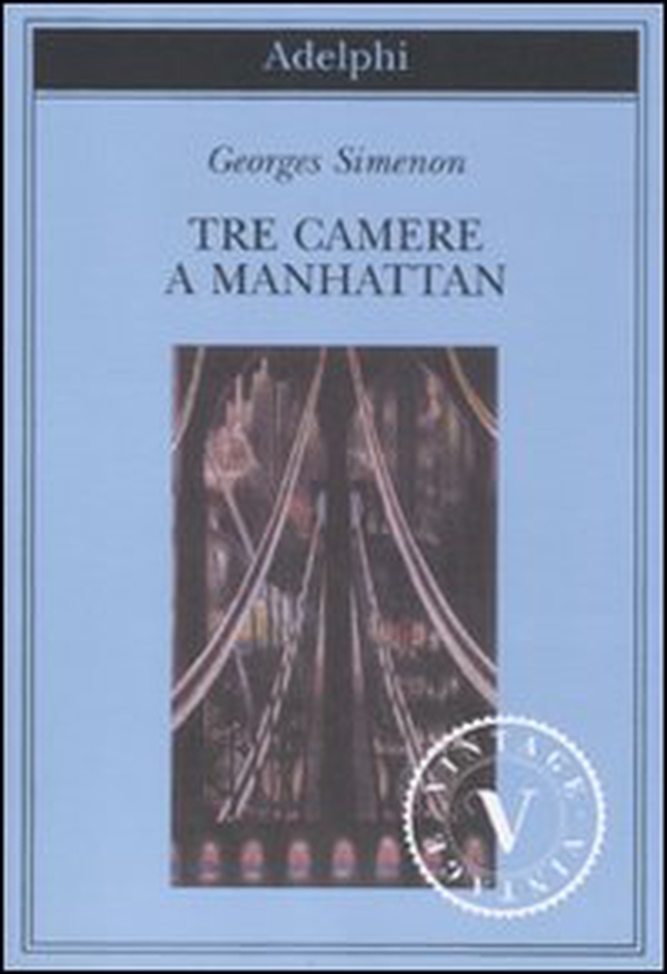 Tre camere a Manhattan - Librerie.coop Tre camere a Manhattan - Librerie.coop