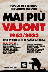 Mai più Vajont 1963/2023 - Librerie.coop Mai più Vajont 1963/2023 - Librerie.coop