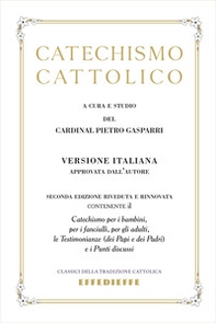 Catechismo cattolico - Librerie.coop