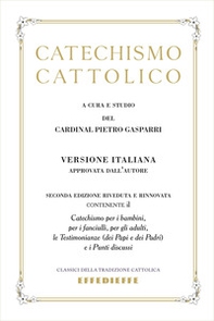 Catechismo cattolico - Librerie.coop