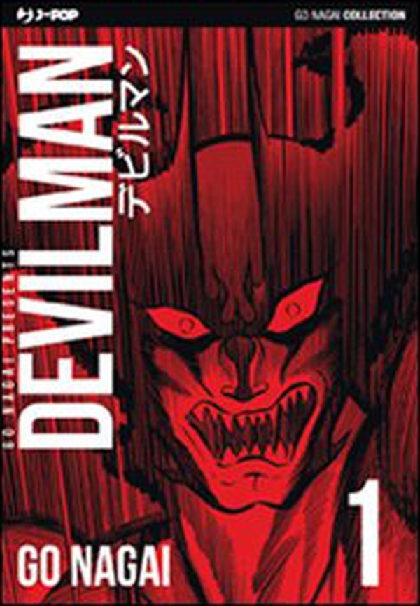 Devilman - Vol. 1 - Librerie.coop Devilman - Vol. 1 - Librerie.coop