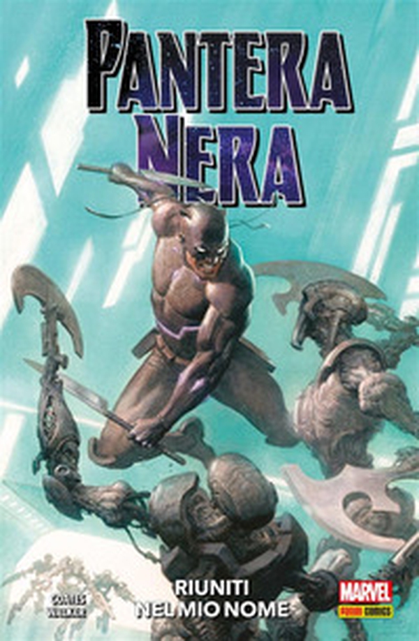 Riuniti nel mio nome. Pantera nera - Librerie.coop Riuniti nel mio nome. Pantera nera - Librerie.coop