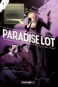 Paradise Lot - Vol. 1 - Librerie.coop Paradise Lot - Vol. 1 - Librerie.coop