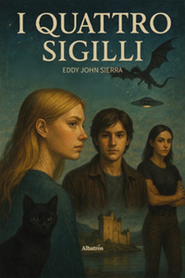 I quattro sigilli - Librerie.coop I quattro sigilli - Librerie.coop