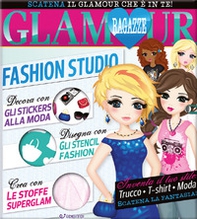 Fashion Studio. Ragazze glamour - Librerie.coop