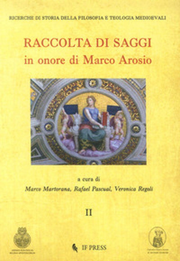 Raccolta di saggi in onore di Marco Arosio - Librerie.coop