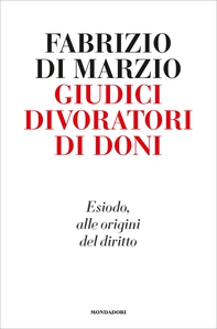 Giudici divoratori di doni - Librerie.coop