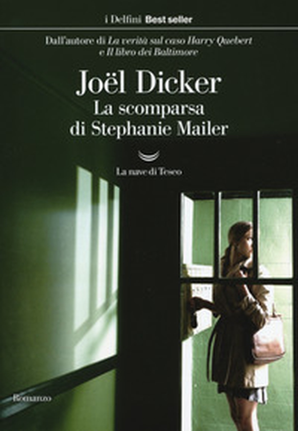 La scomparsa di Stephanie Mailer - Librerie.coop La scomparsa di Stephanie Mailer - Librerie.coop