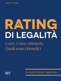 Rating di legalità. Cos'è, quali sono i benefici, come ottenerlo - Librerie.coop
